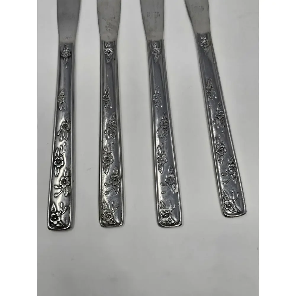 National Stainless vintage set
